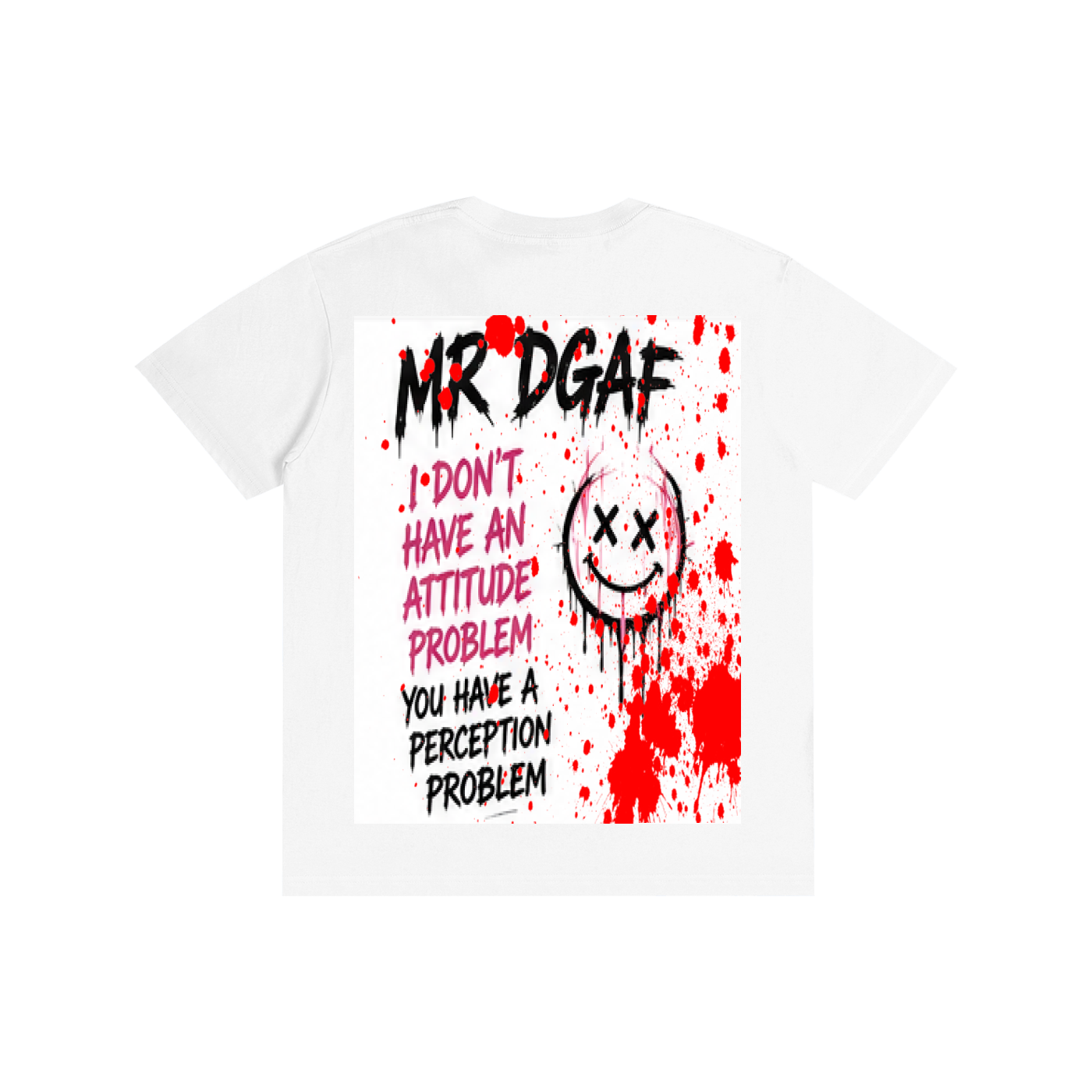 MrDGAF II Blood Edition