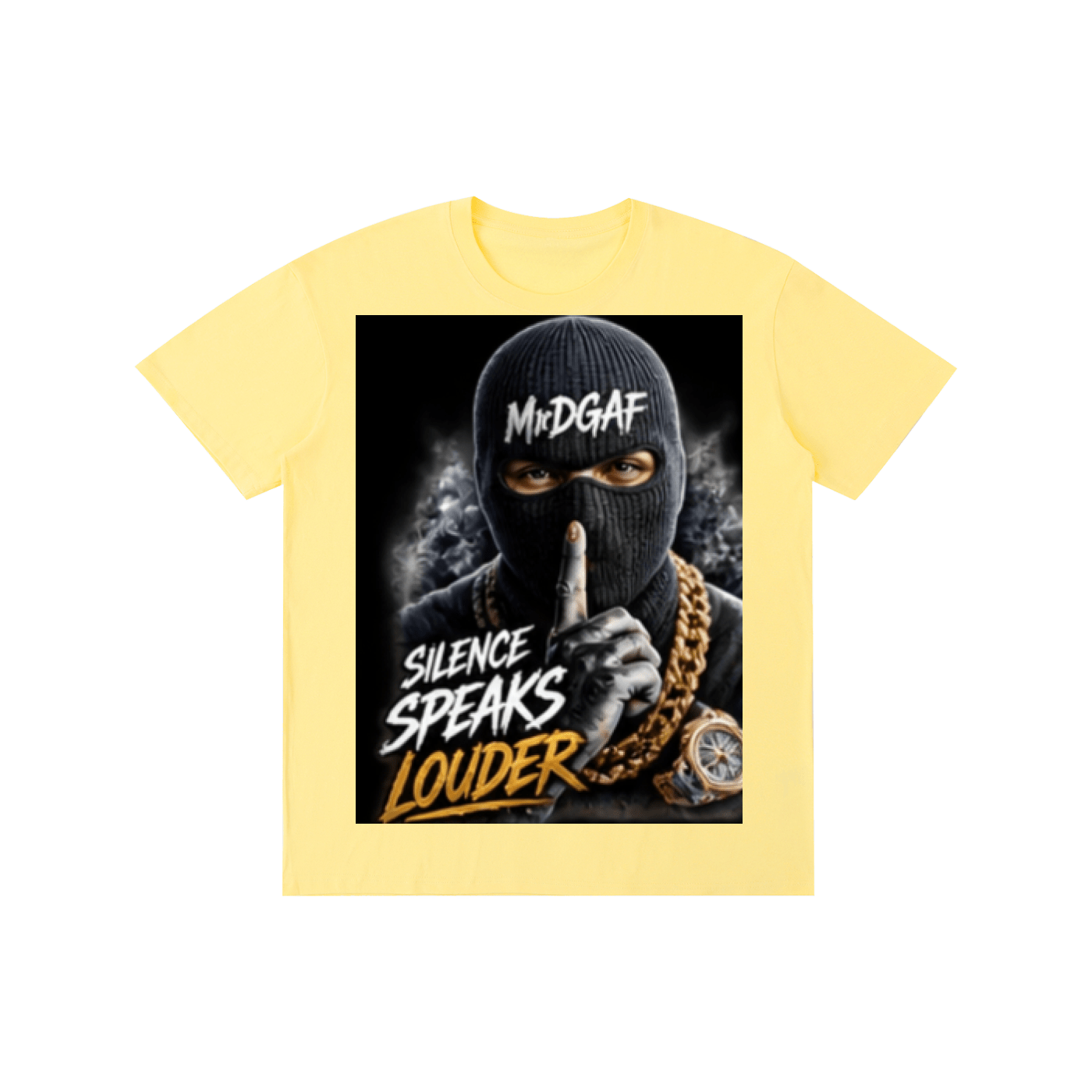 Pure Cotton Unisex T-Shirt - mrdgaf.shop