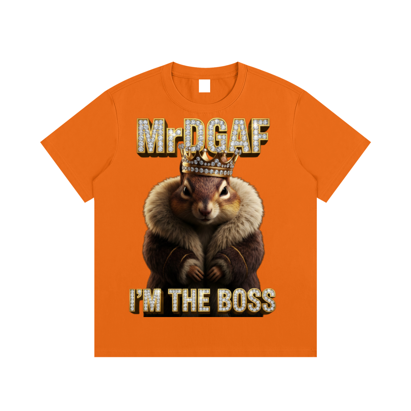 THA BOSS