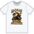 Graphic Tee — 'WTF Are You Looking at Fuckface' & 'I'm a Bitch & Fucking Love It' Bold Statement Shirt - mrdgaf.shop