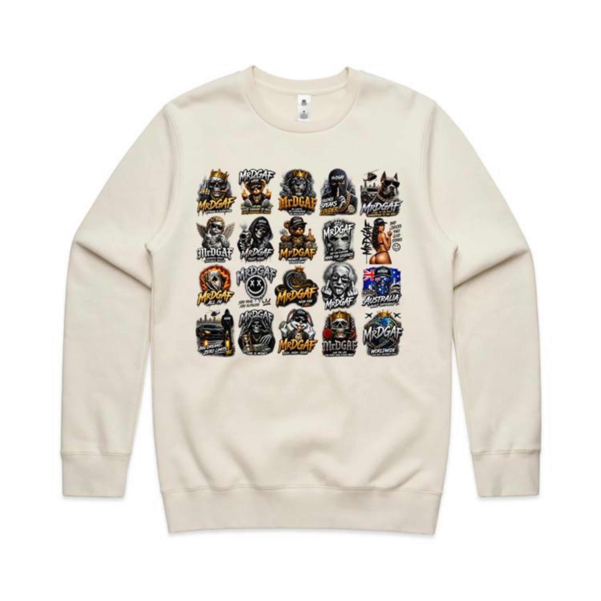 AS Colour Stencil Crew - mrdgaf.shop