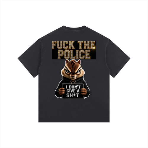 MDGAF F THE POLICE