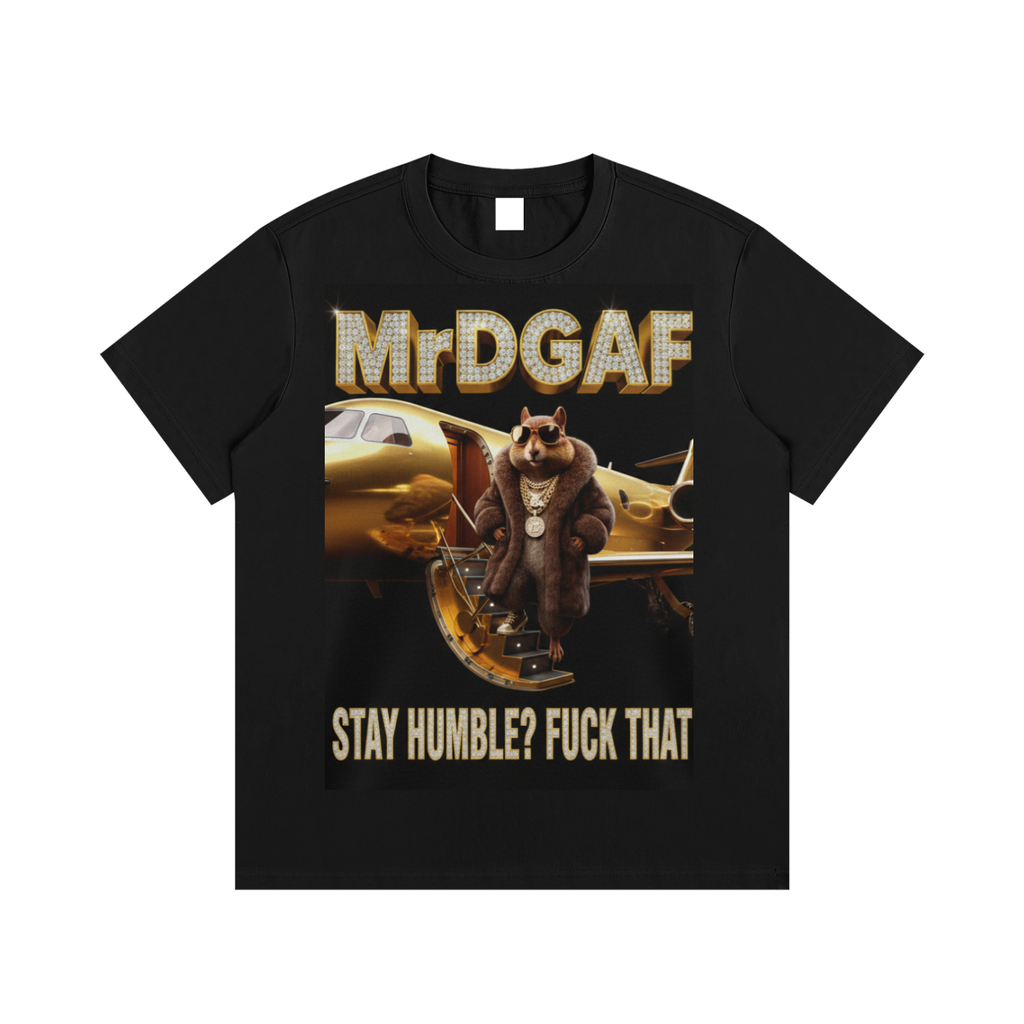Essential Cotton T-Shirt