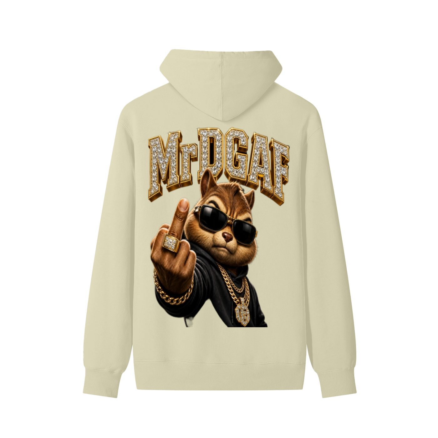 Classic Unisex Cotton Hoodie