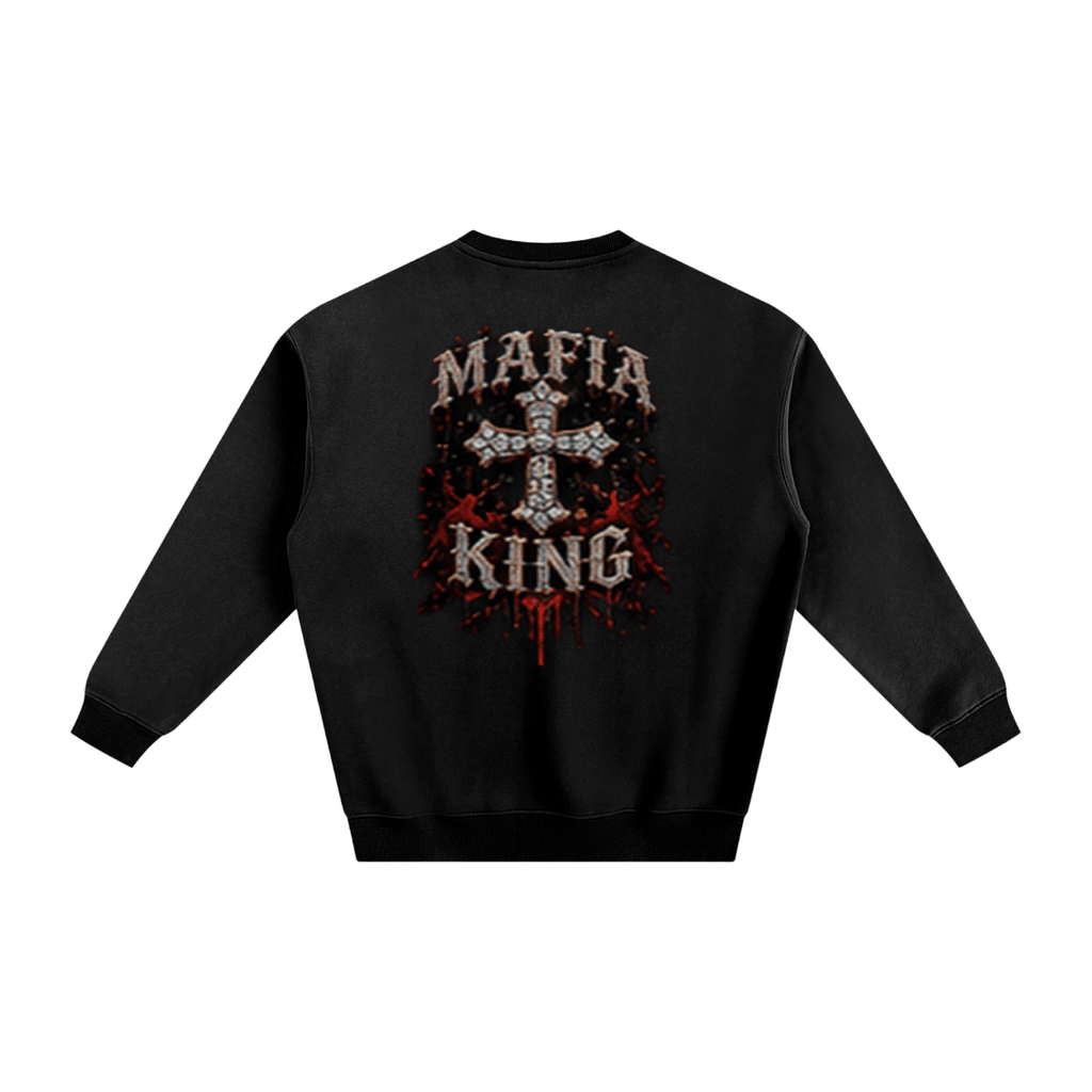 Fleeced Sweatshirt - mrdgaf.shop