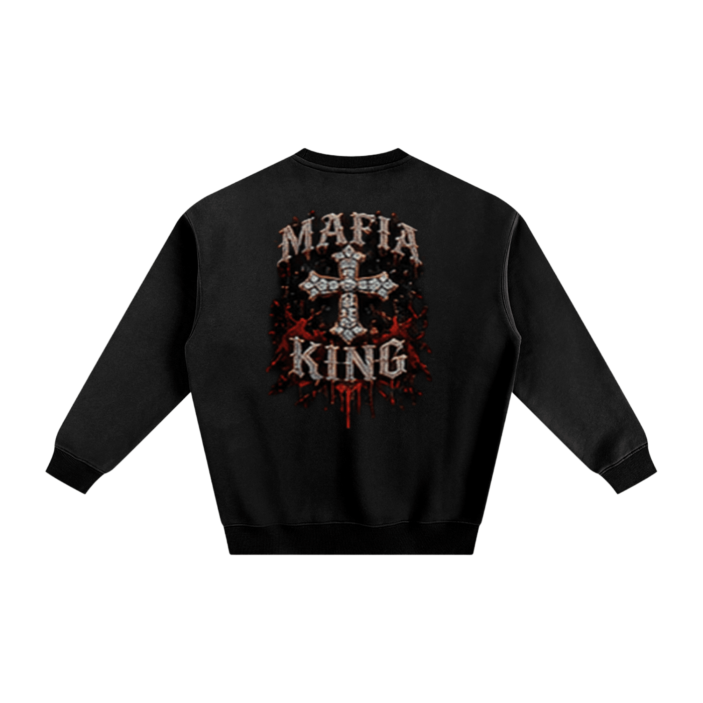Fleeced Sweatshirt - mrdgaf.shop