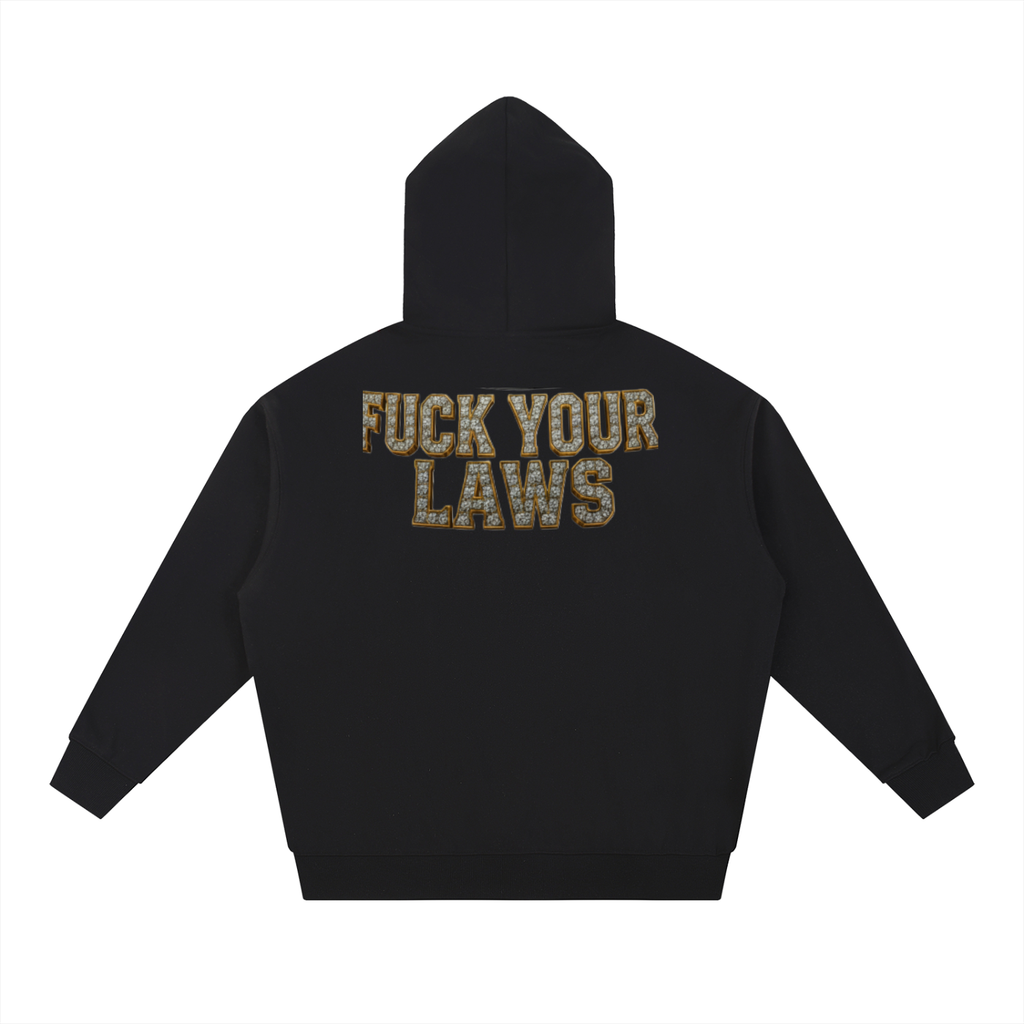 MRDGAF FK YOUR LAW