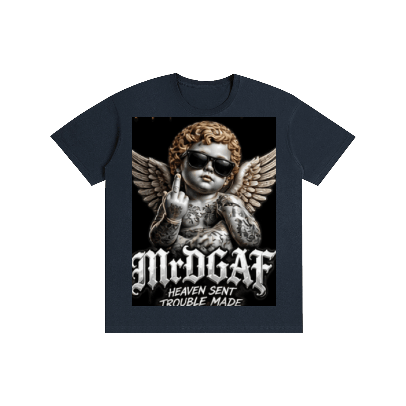 Pure Cotton Unisex T-Shirt - mrdgaf.shop