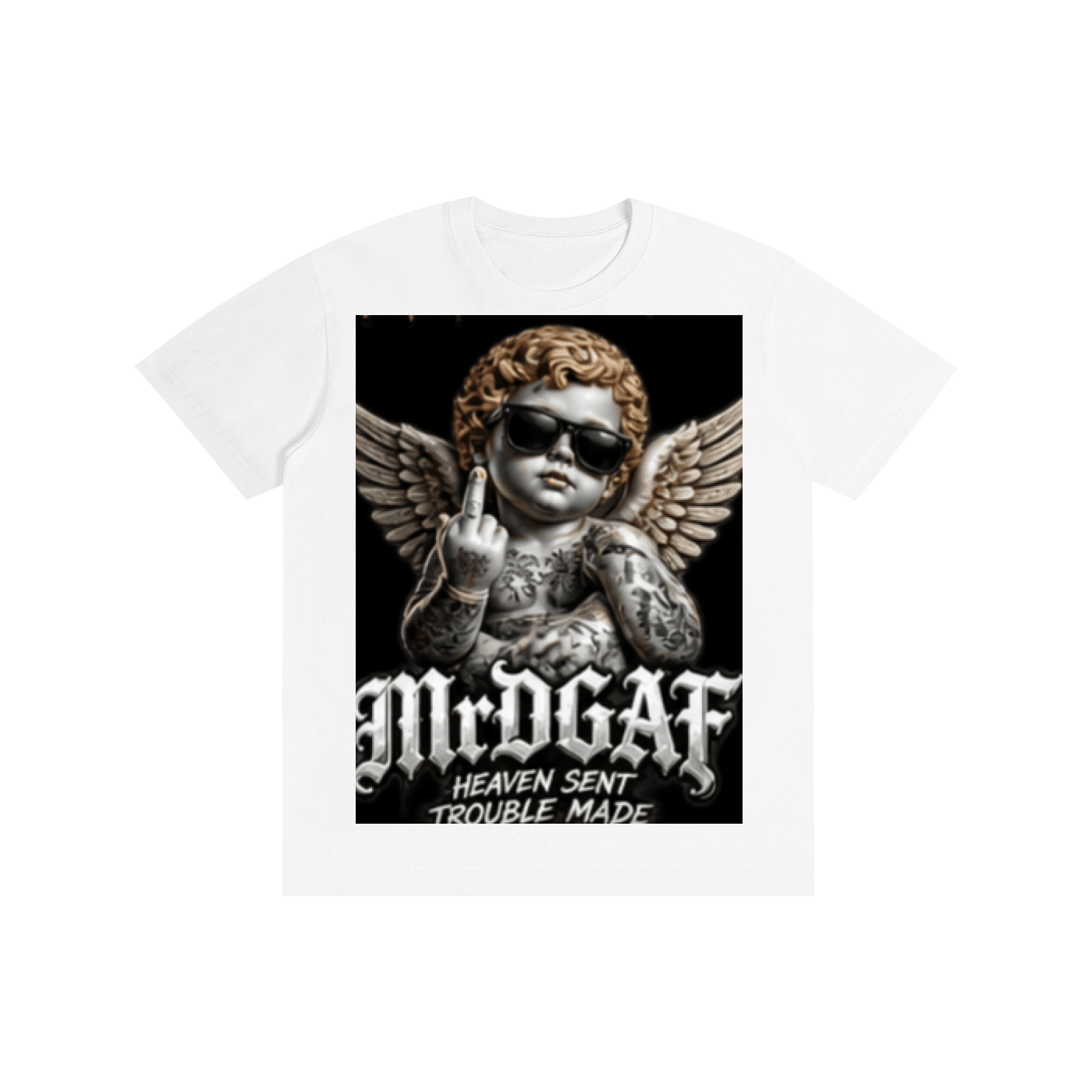 Pure Cotton Unisex T-Shirt - mrdgaf.shop