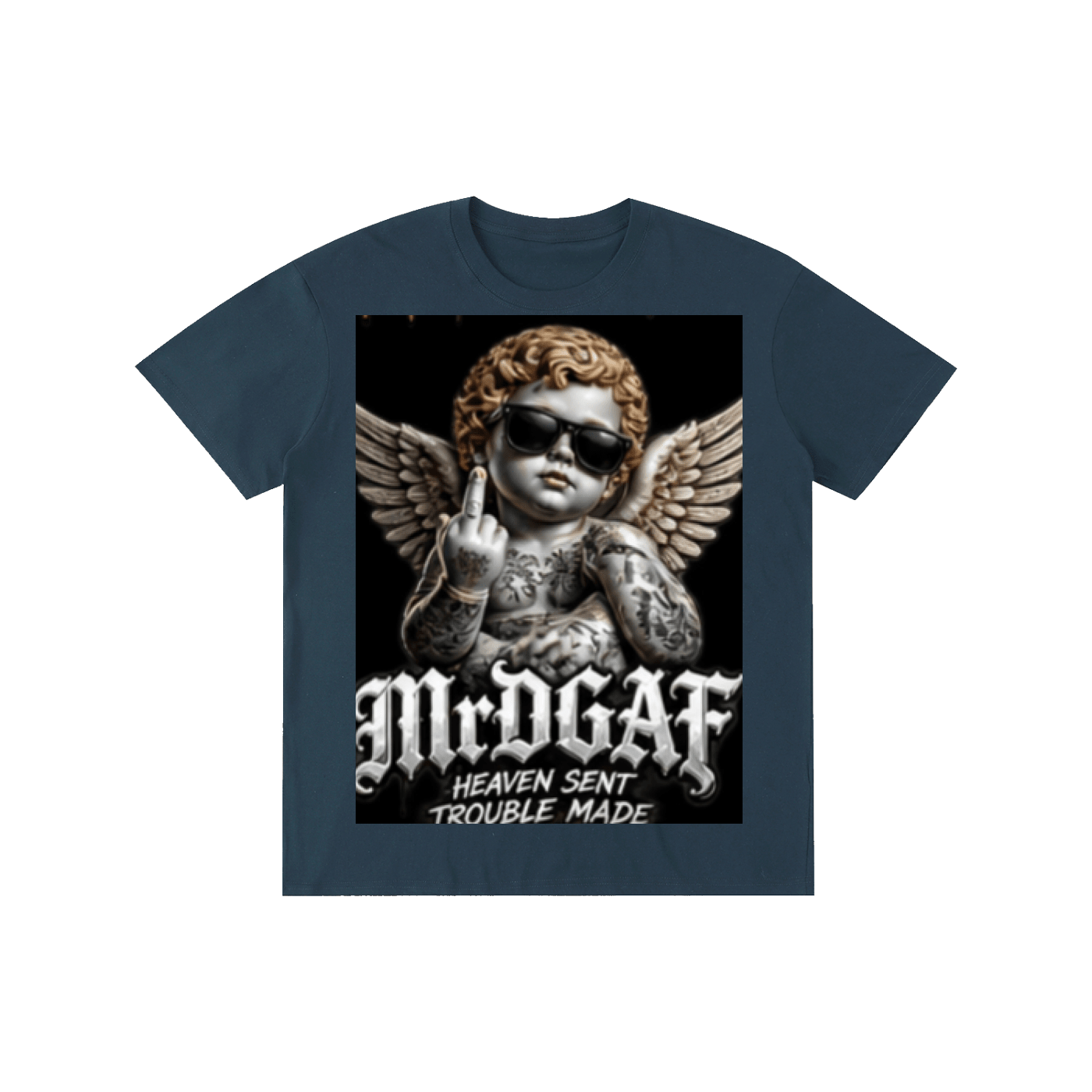Pure Cotton Unisex T-Shirt - mrdgaf.shop
