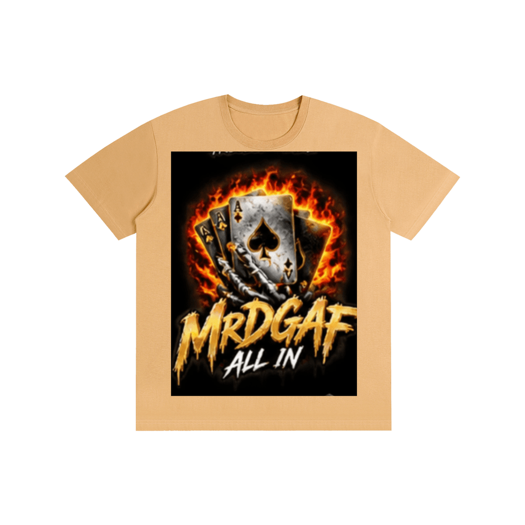 Pure Cotton Unisex T-Shirt - mrdgaf.shop