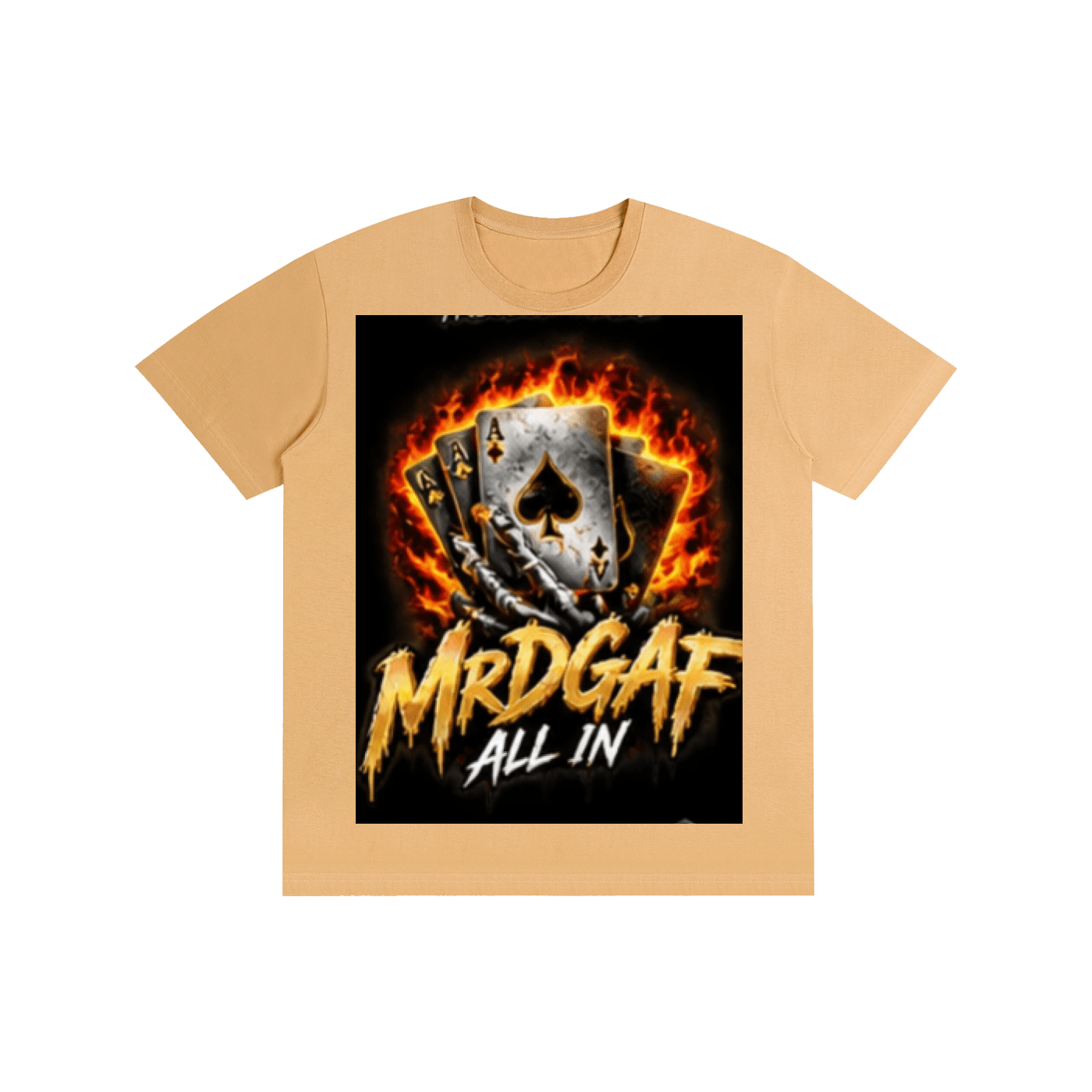 Pure Cotton Unisex T-Shirt - mrdgaf.shop