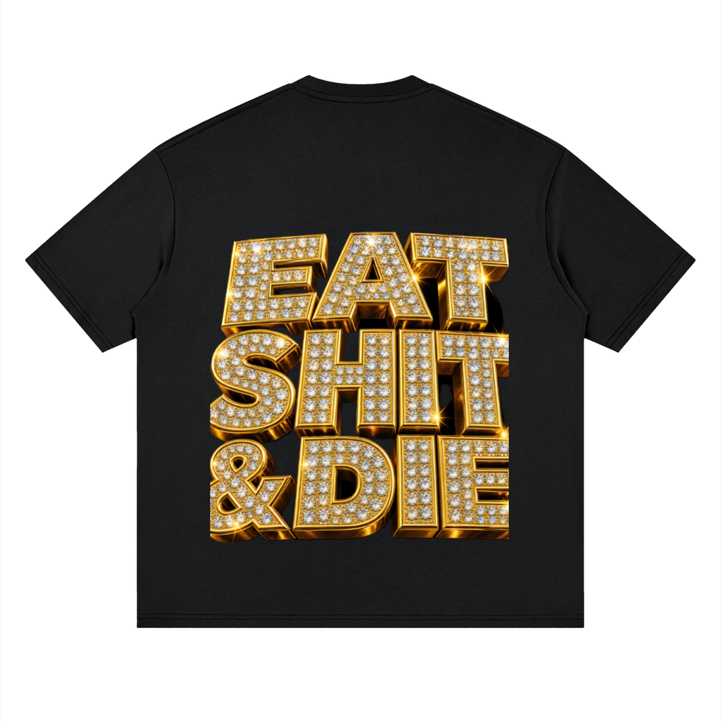 MRDGAF EAT SHIT