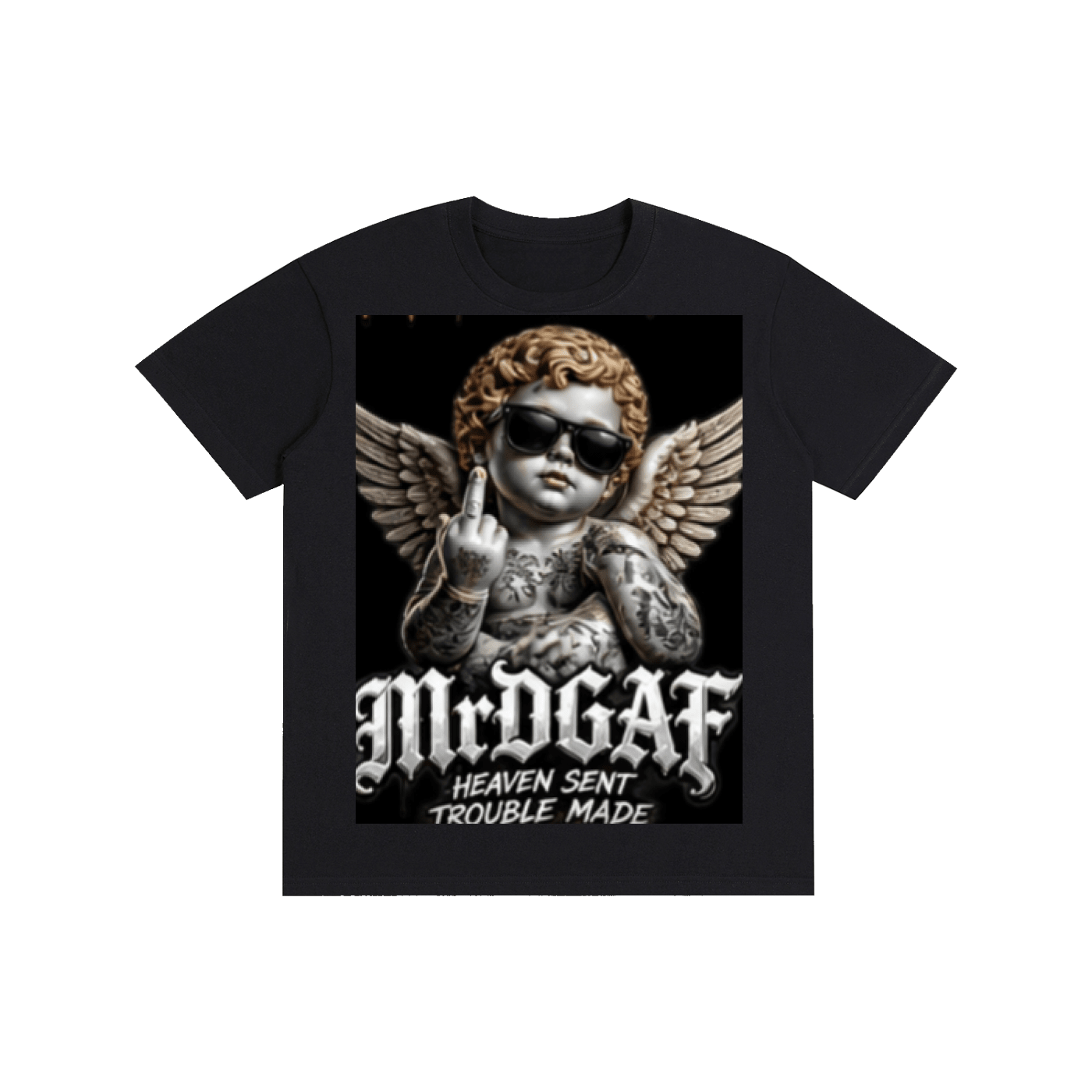 Pure Cotton Unisex T-Shirt - mrdgaf.shop