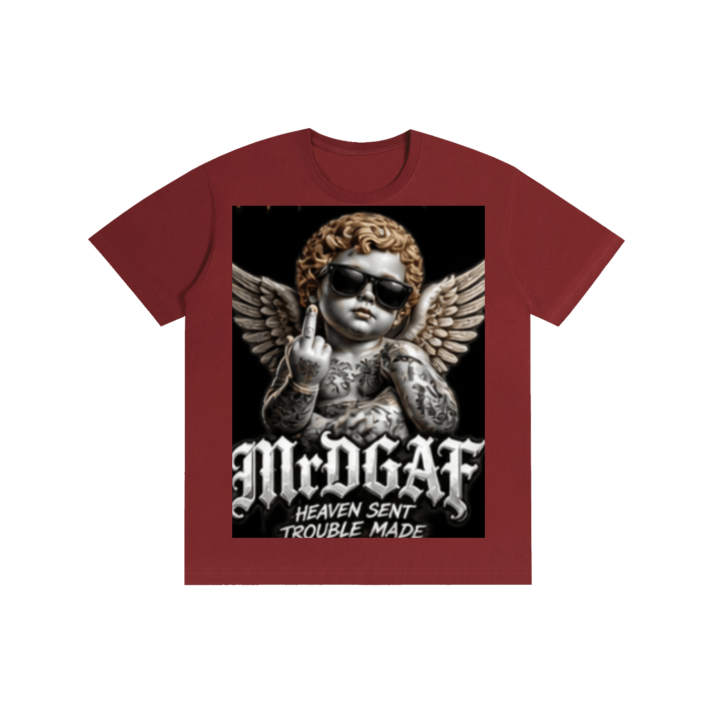 Pure Cotton Unisex T-Shirt - mrdgaf.shop