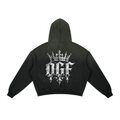 Frayed Sunfade Boxy Fleece Hoodie - mrdgaf.shop