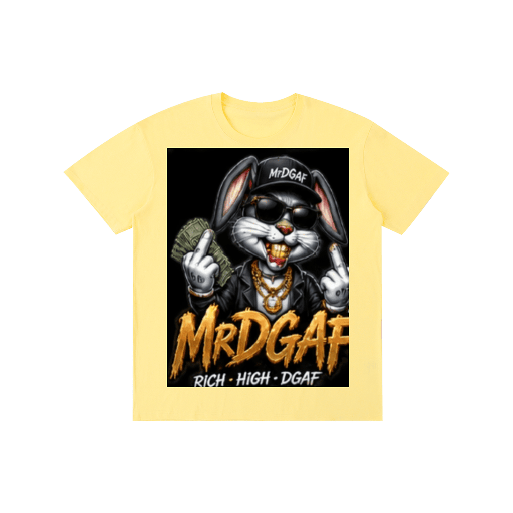 Pure Cotton Unisex T-Shirt - mrdgaf.shop