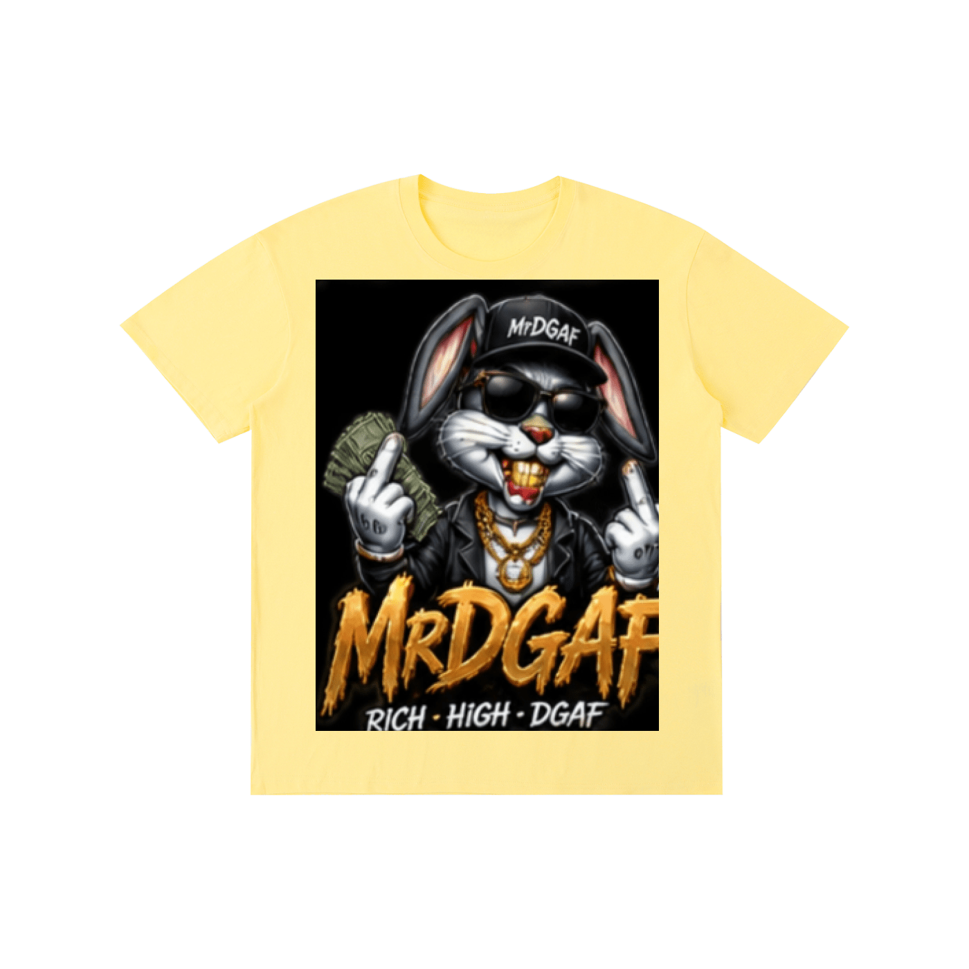 Pure Cotton Unisex T-Shirt - mrdgaf.shop
