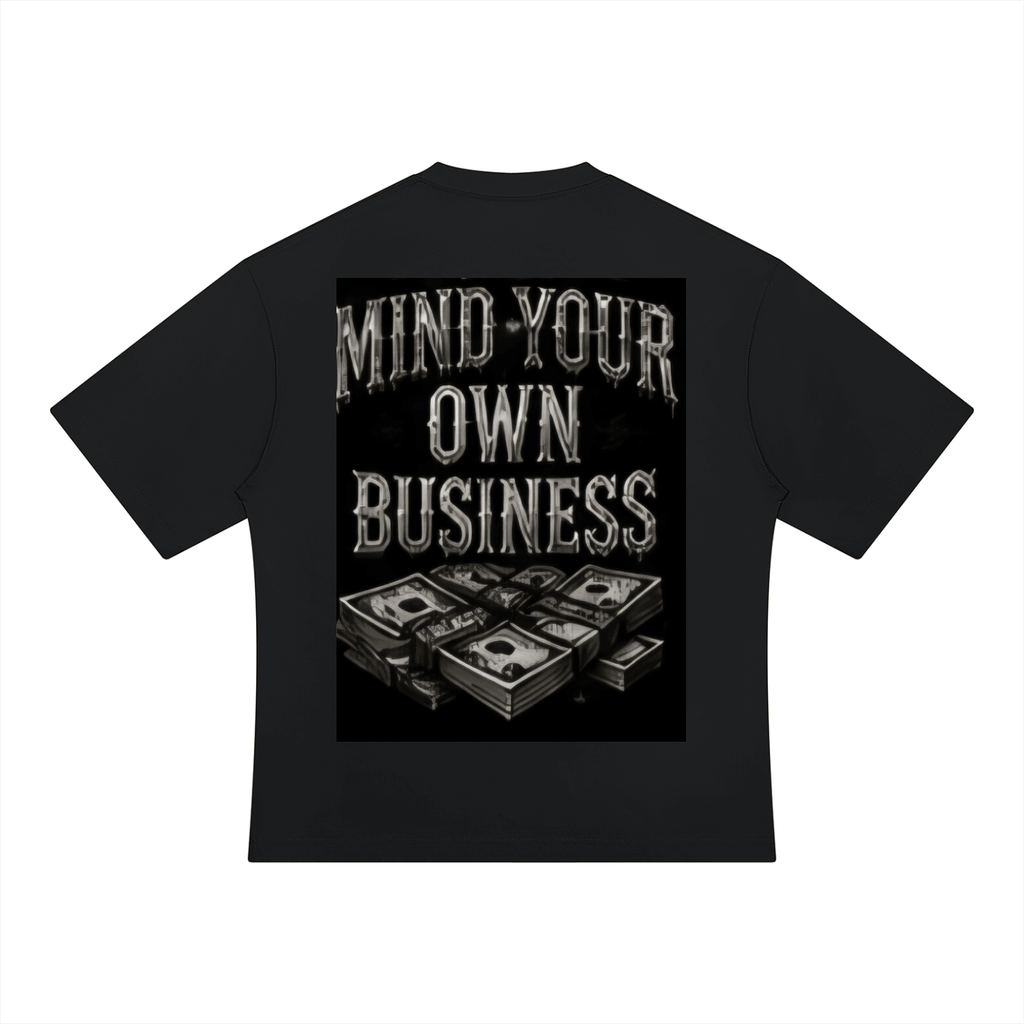 Unisex Heavyweight Oversized T-Shirt - mrdgaf.shop