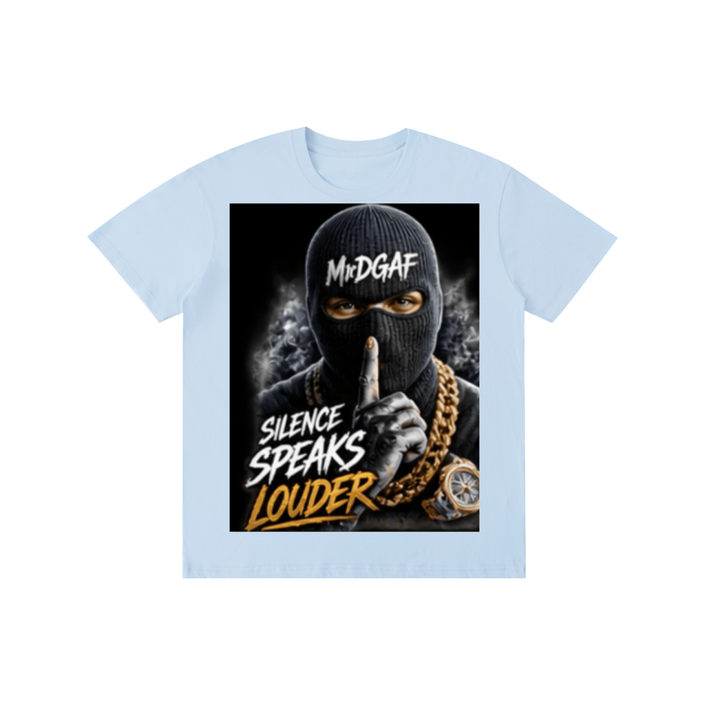 Pure Cotton Unisex T-Shirt - mrdgaf.shop