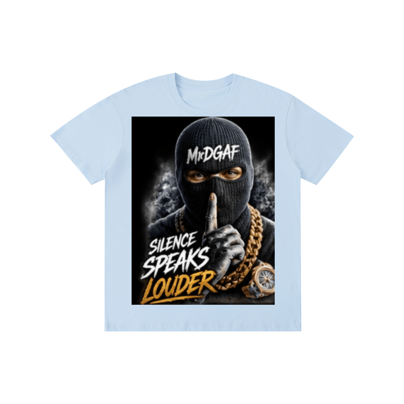 Pure Cotton Unisex T-Shirt - mrdgaf.shop
