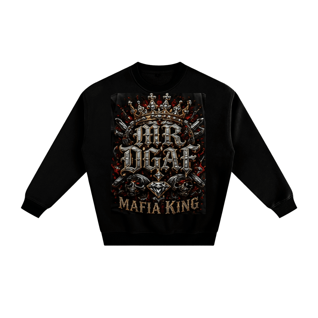 Fleeced Sweatshirt - mrdgaf.shop