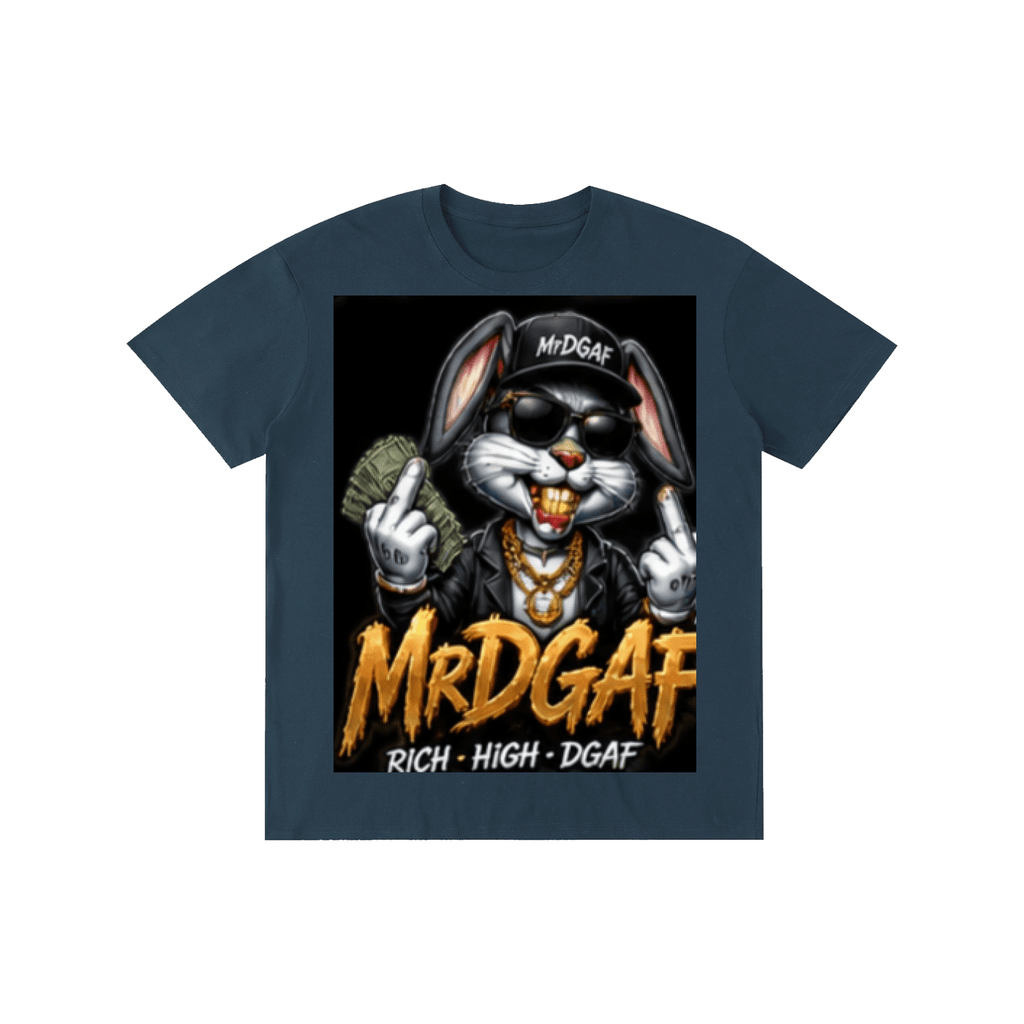 Pure Cotton Unisex T-Shirt - mrdgaf.shop