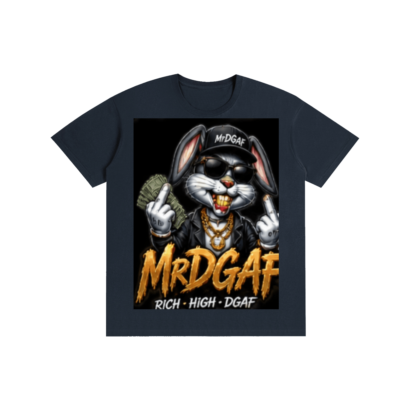 Pure Cotton Unisex T-Shirt - mrdgaf.shop