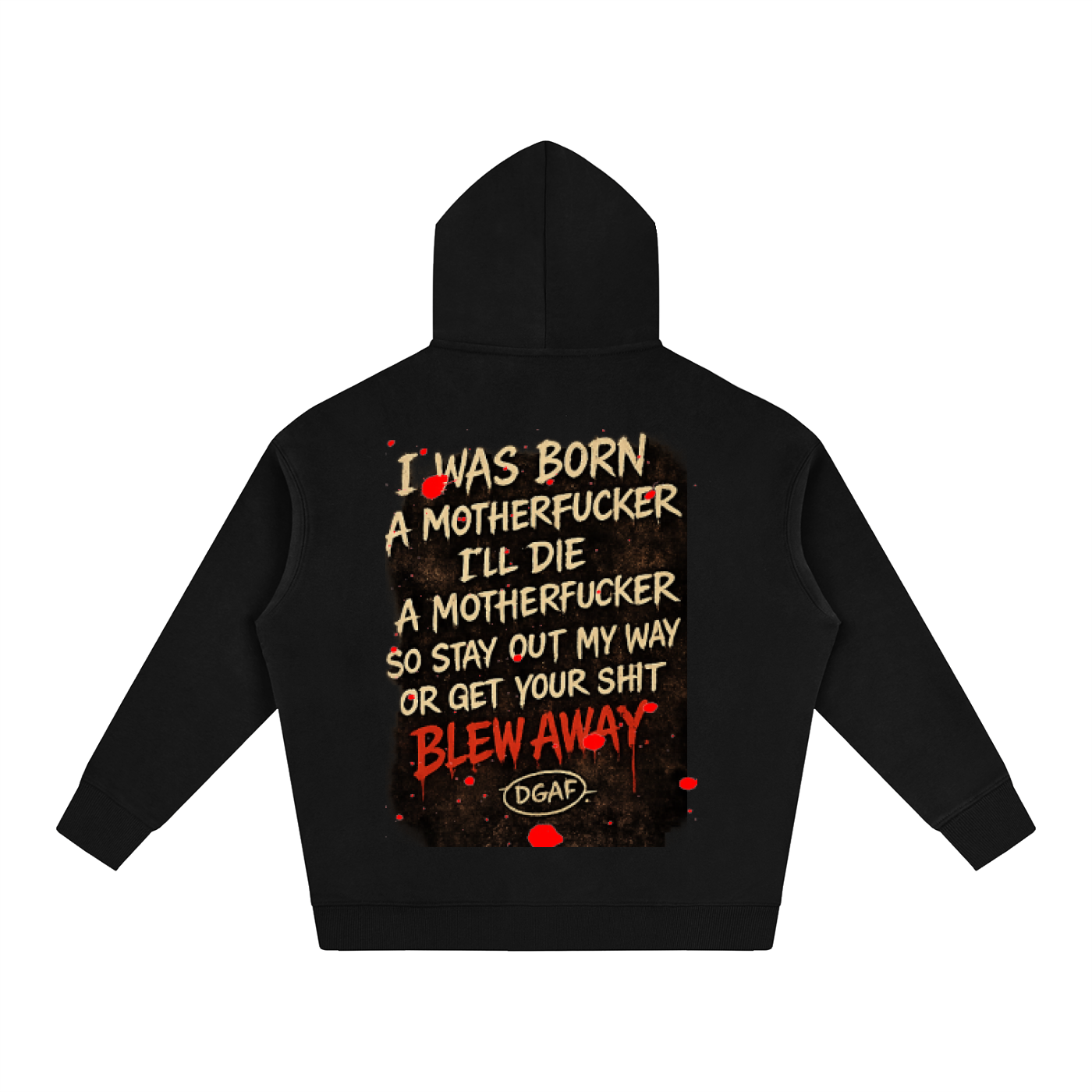 MrDGAF 1 Blood SE Edition