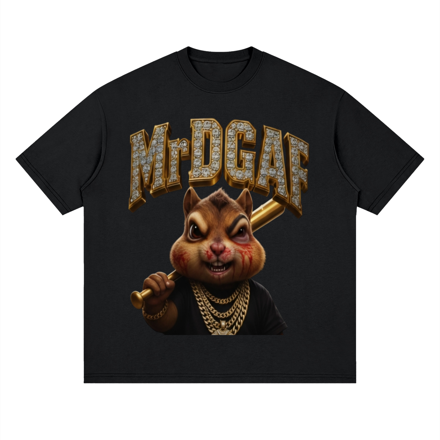 MRDGAF F U K