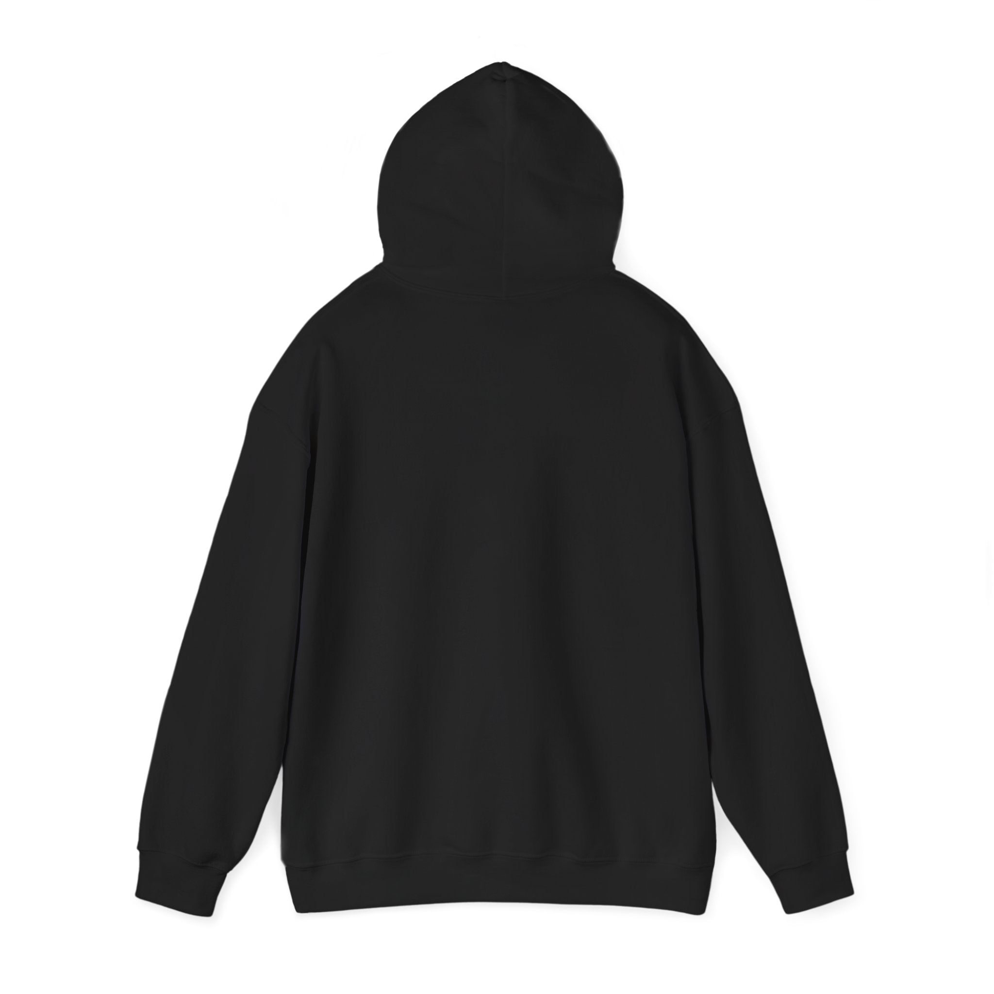 Graphic Hoodie – "Go Get Fucked, No Apologies" Tiger Design
