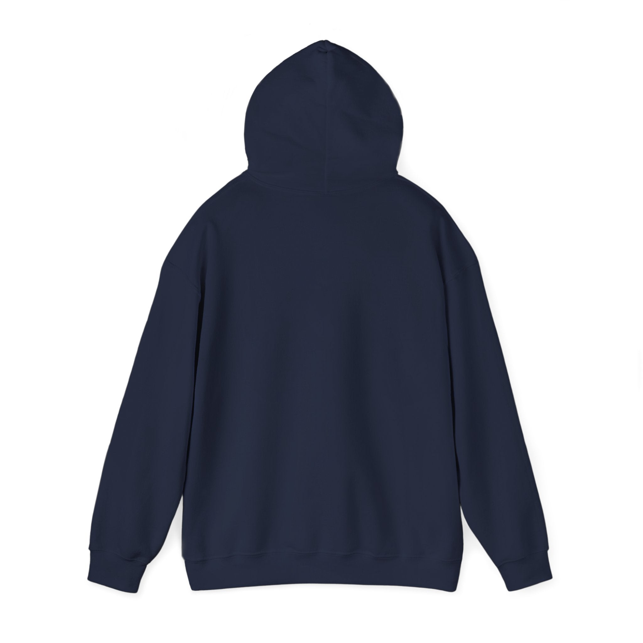 Graphic Hoodie – "Go Get Fucked, No Apologies" Tiger Design