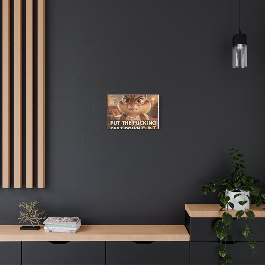 Matte Canvas, Stretched, 1.25" - mrdgaf.shop