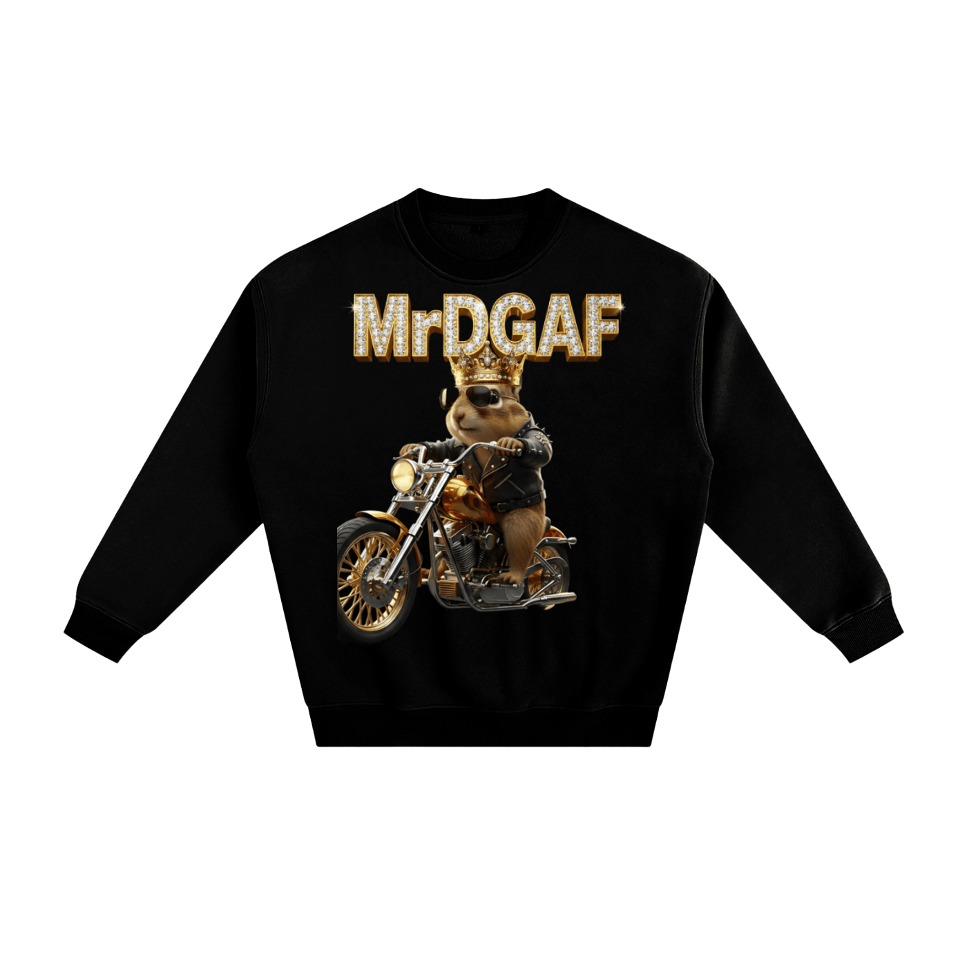 Cruizin' Graphic Tee — Mr. DGAF Streetwear - mrdgaf.shop