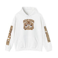 Graphic Hoodie - 'Go Get F***ed' Cartoon Chipmunk Streetwear