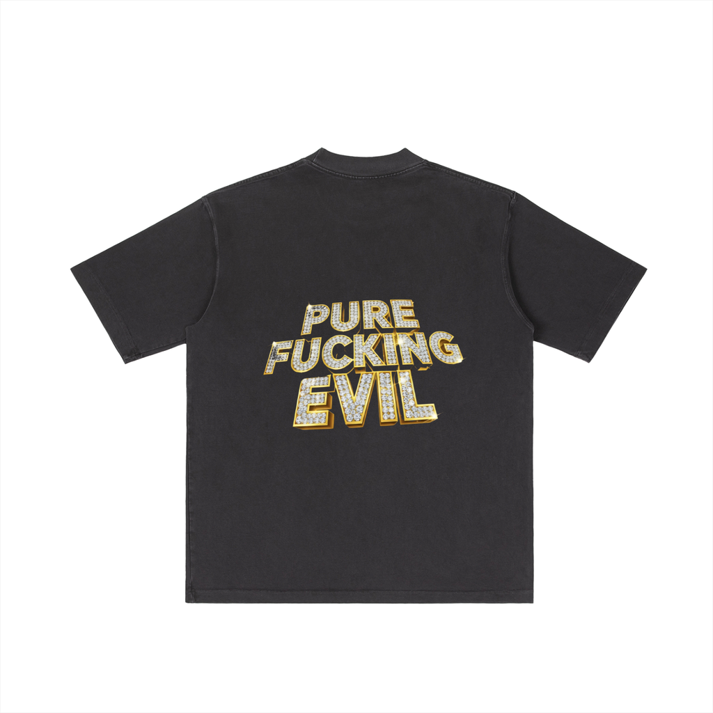 MRDGAF EVIL