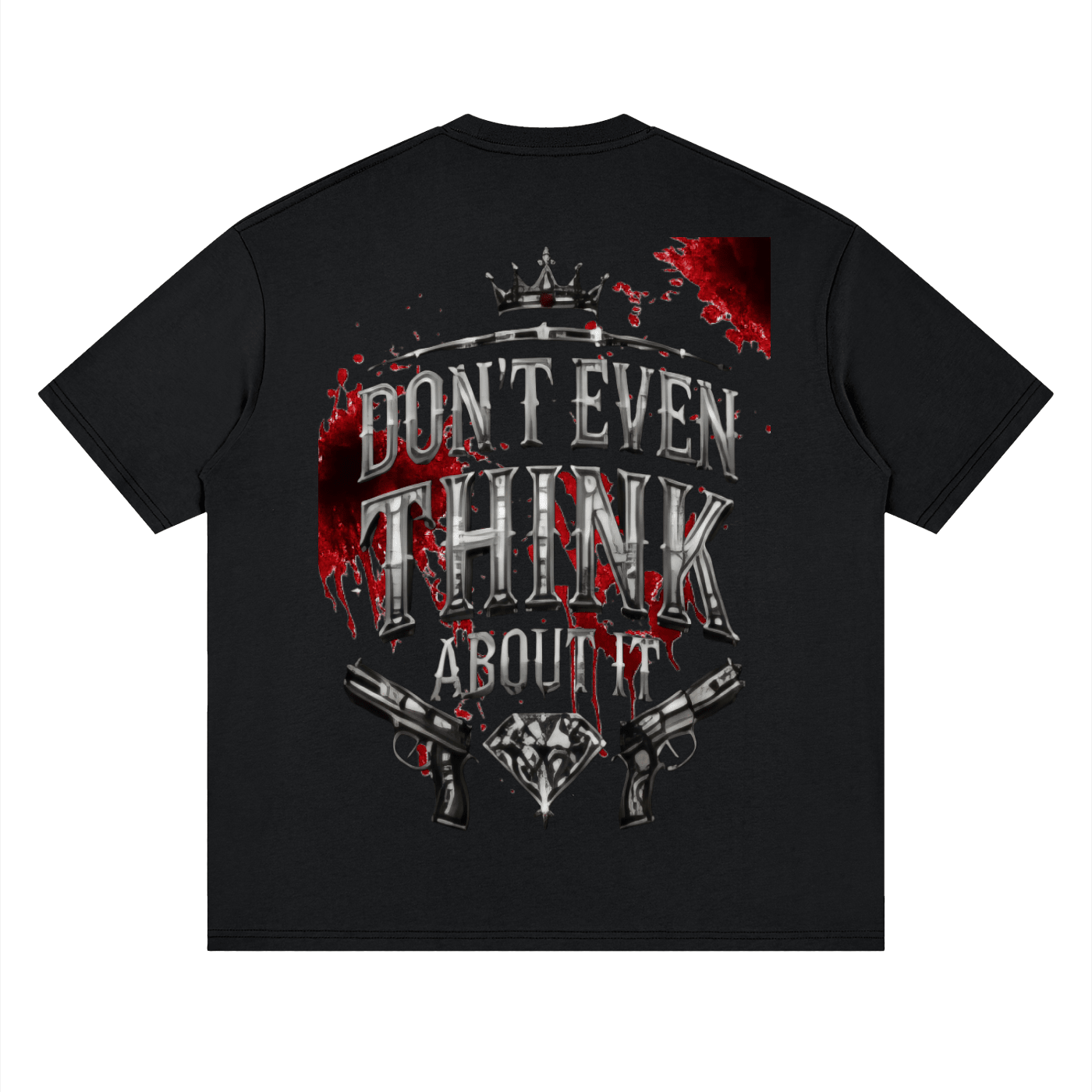 MrDGAF Blood Diamond as colour - mrdgaf.shop