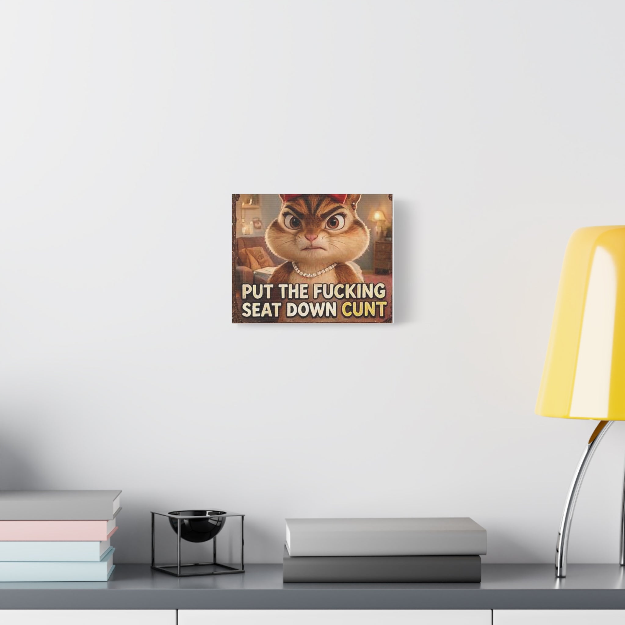 Matte Canvas, Stretched, 1.25" - mrdgaf.shop