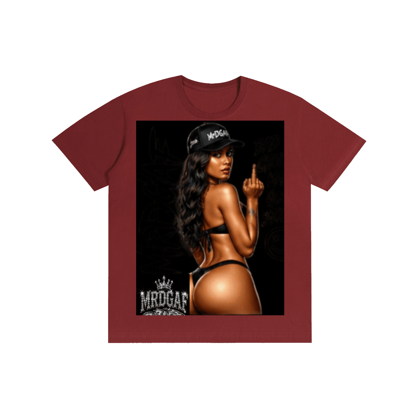 Pure Cotton Unisex T-Shirt - mrdgaf.shop