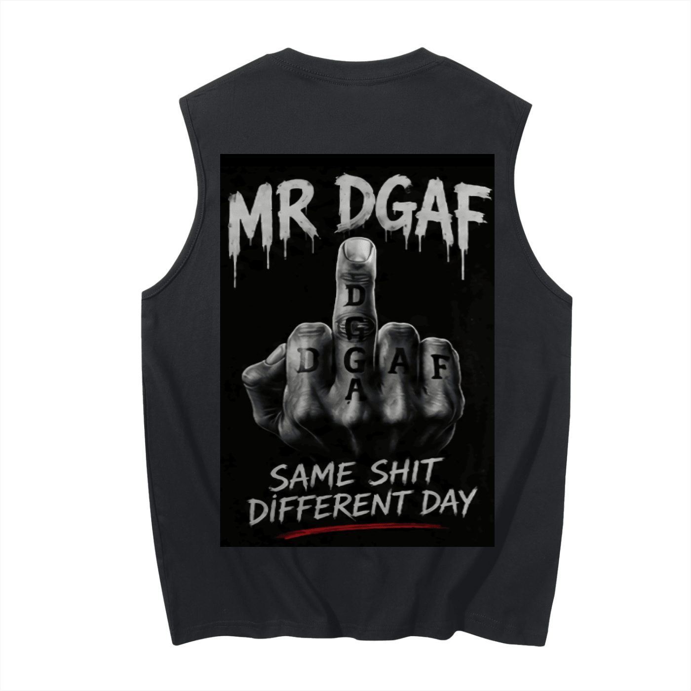 Men's Sleeveless Cotton Tank Top - mrdgaf.shop