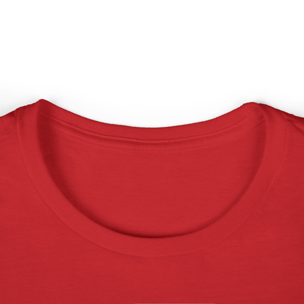 Women's Tee — 'Midgaf' Cartoon Front & Bold 'WTF Are You Looking At, Fuckface' Back