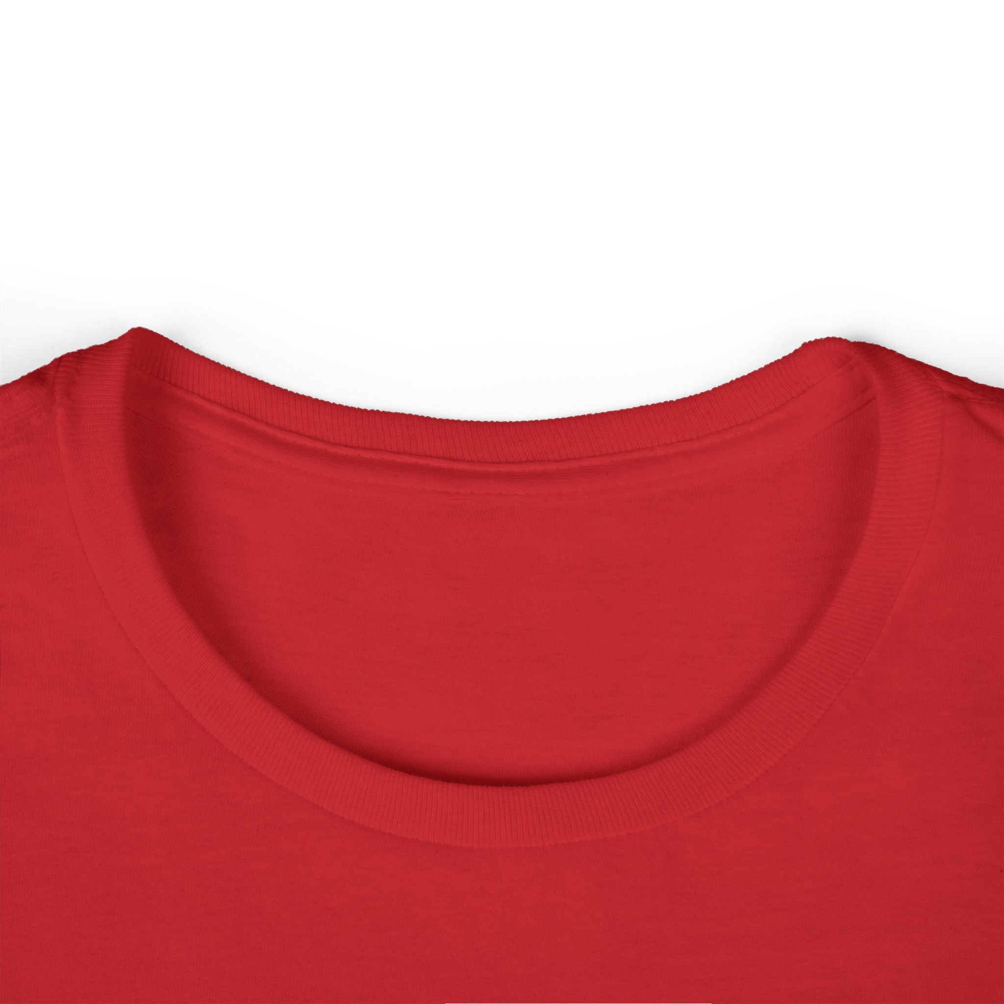 Women's Tee — 'Midgaf' Cartoon Front & Bold 'WTF Are You Looking At, Fuckface' Back
