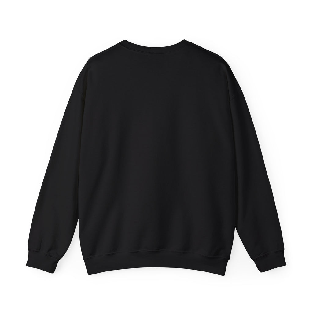 Tiger Graphic Crewneck Sweatshirt — "Go Get F***ing No Apologies"