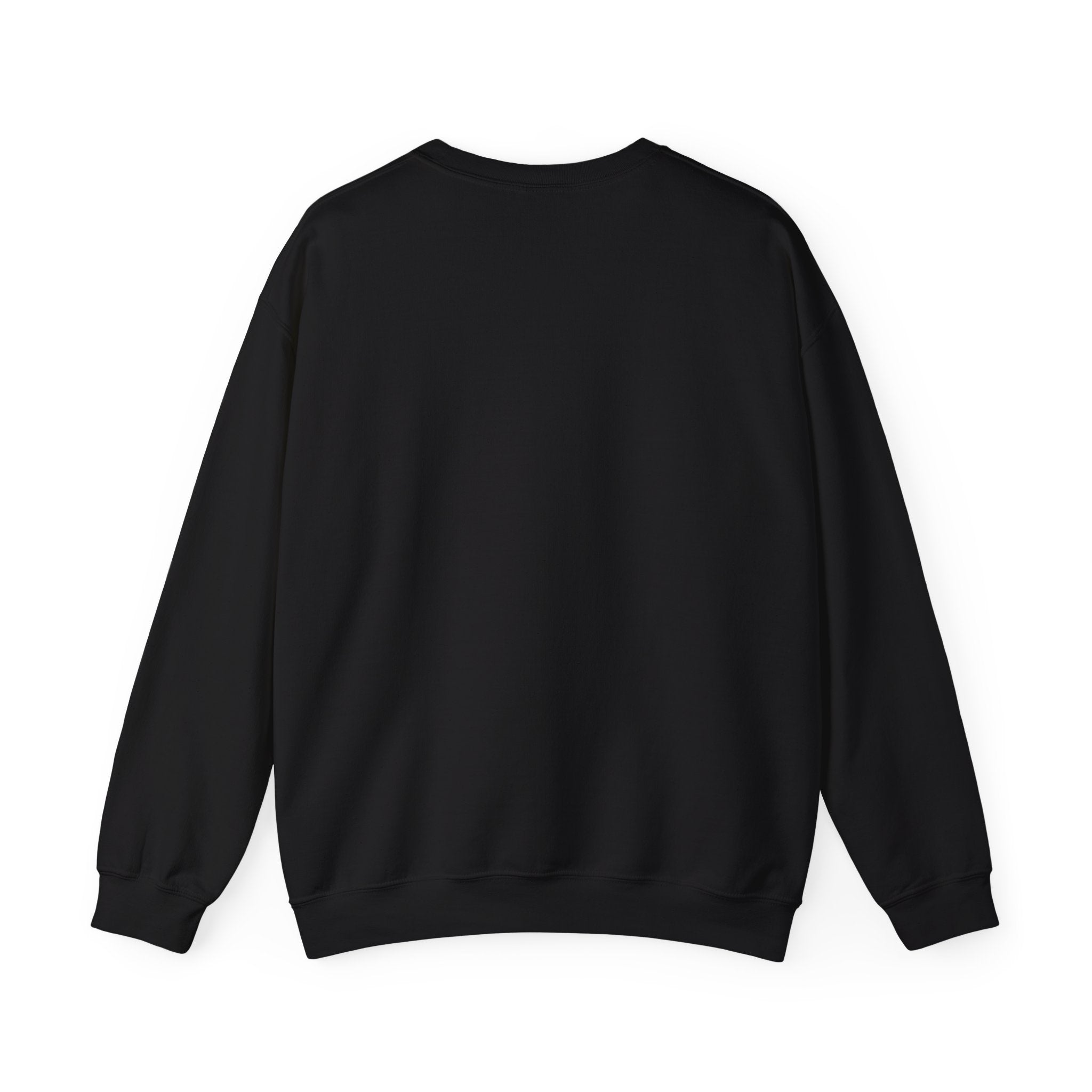 Tiger Graphic Crewneck Sweatshirt — "Go Get F***ing No Apologies"