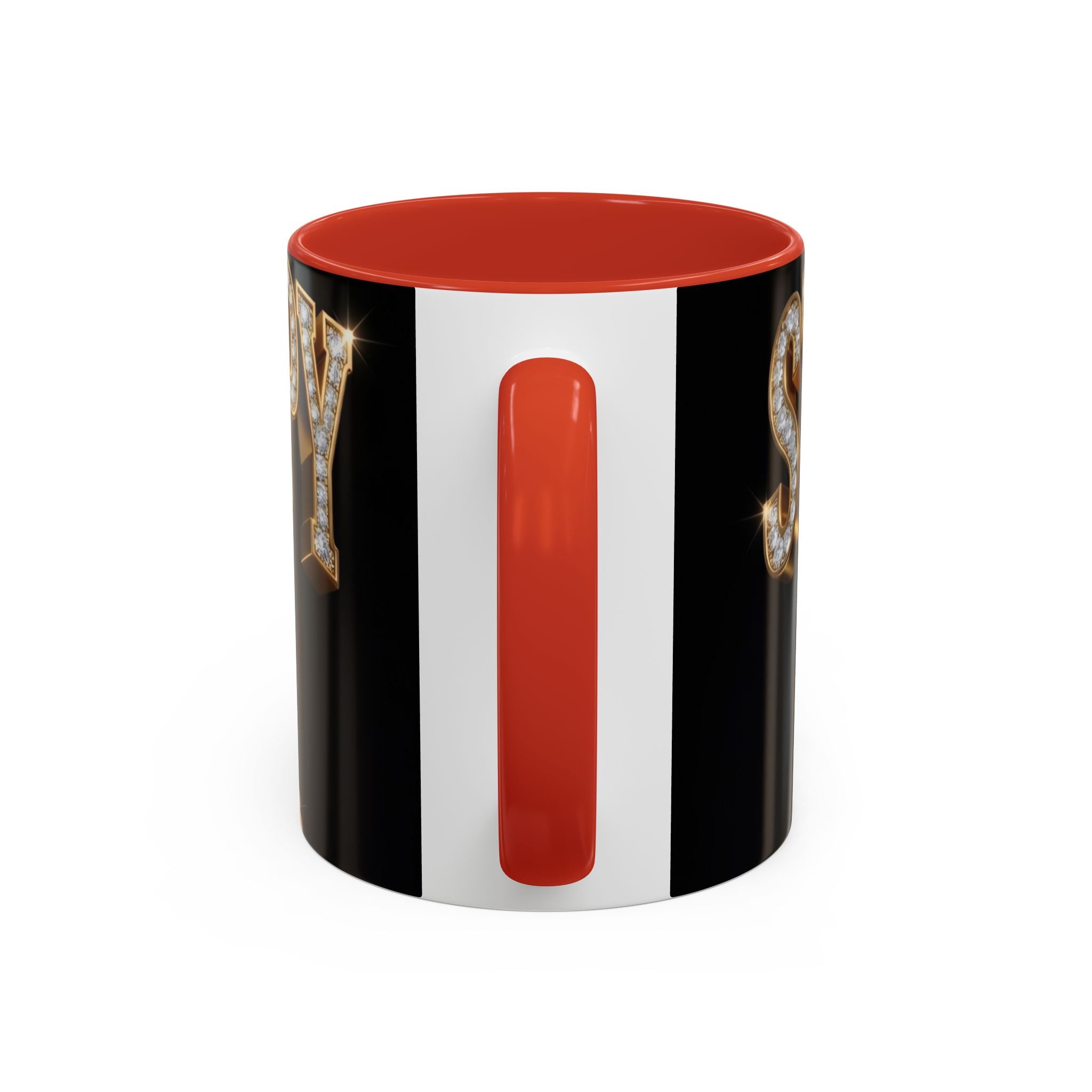 Coffee Mug – "Grumpy" Cool Sunglasses Squirrel Accent Mug (11/15oz)
