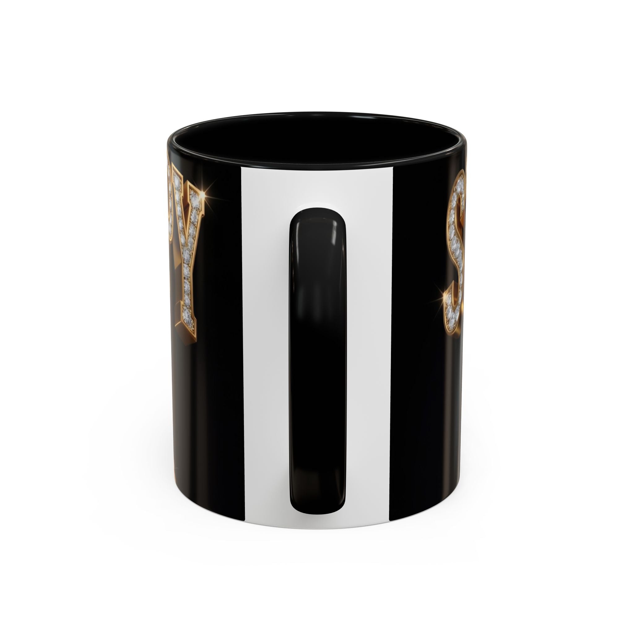 Coffee Mug – "Grumpy" Cool Sunglasses Squirrel Accent Mug (11/15oz)