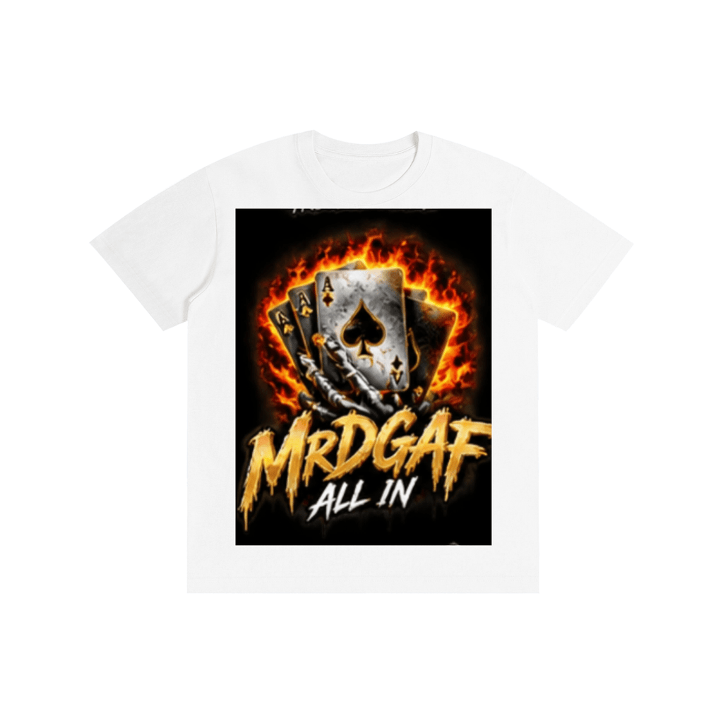 Pure Cotton Unisex T-Shirt - mrdgaf.shop