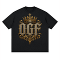 Streetwear Loose Drop Shoulder T-Shirt - mrdgaf.shop