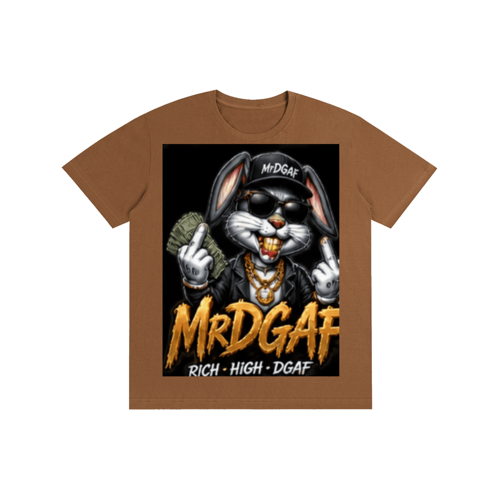 Pure Cotton Unisex T-Shirt - mrdgaf.shop