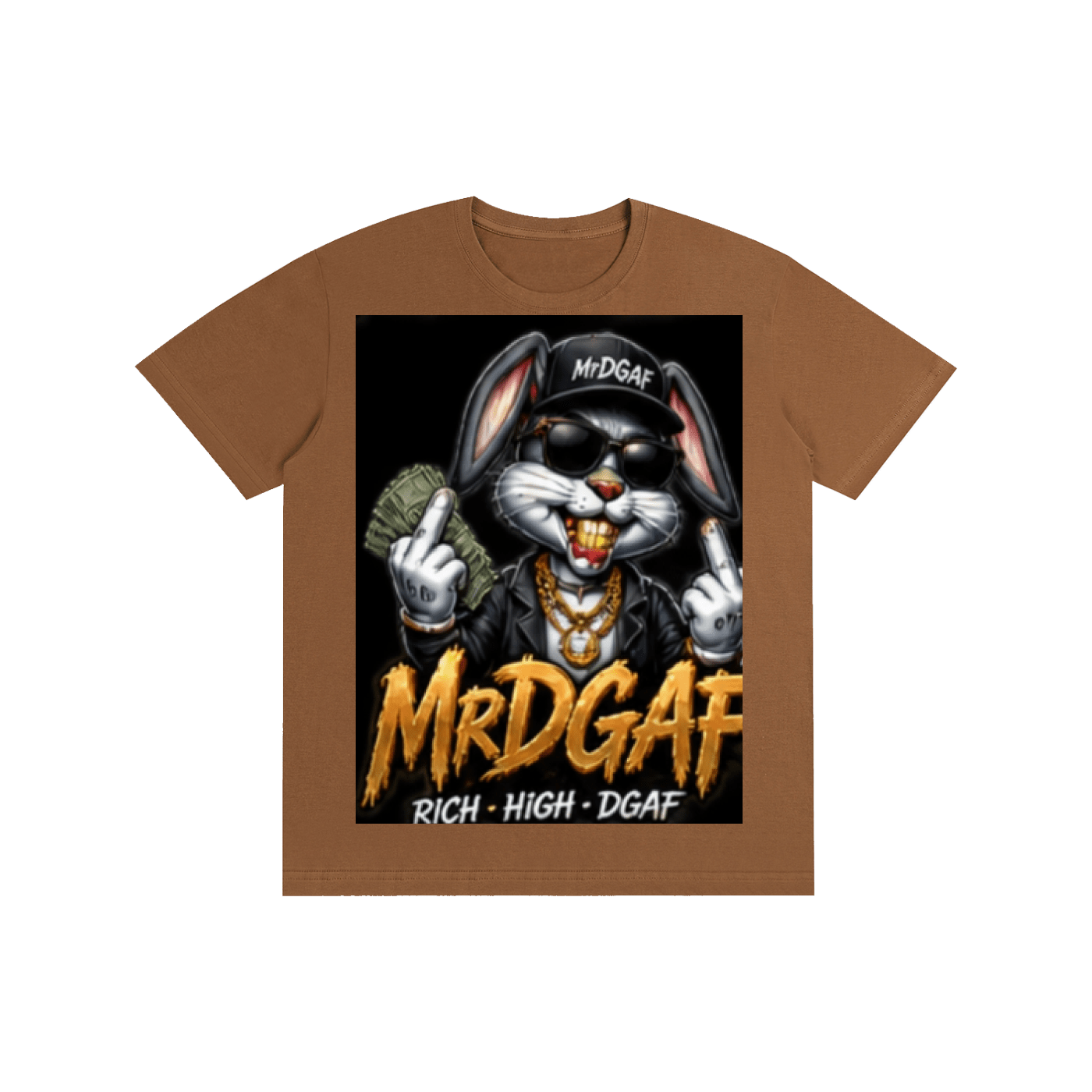 Pure Cotton Unisex T-Shirt - mrdgaf.shop
